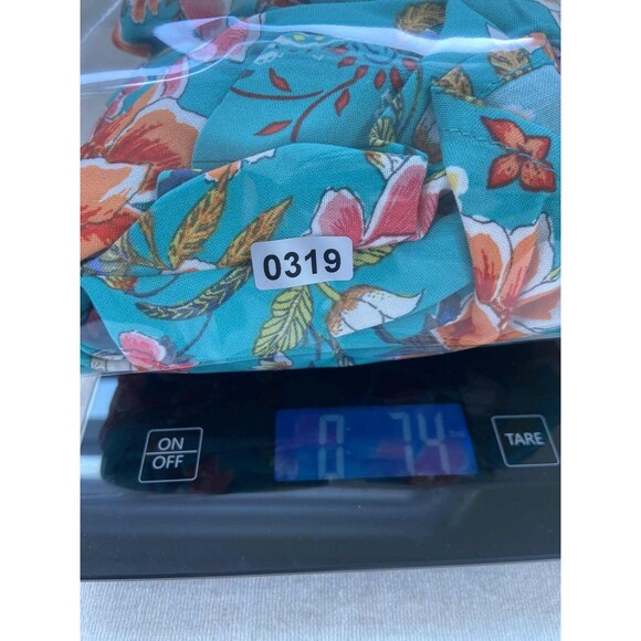 NWT Figueroa & Flower Women's 3X Mixed Print Tunic Top Paisley Floral Boho - Picture 10 of 10